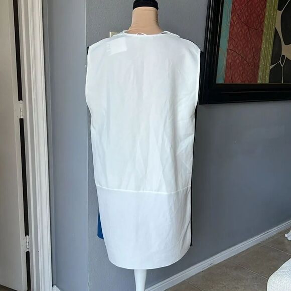 Zara Faux leather dress - Picture 7 of 10